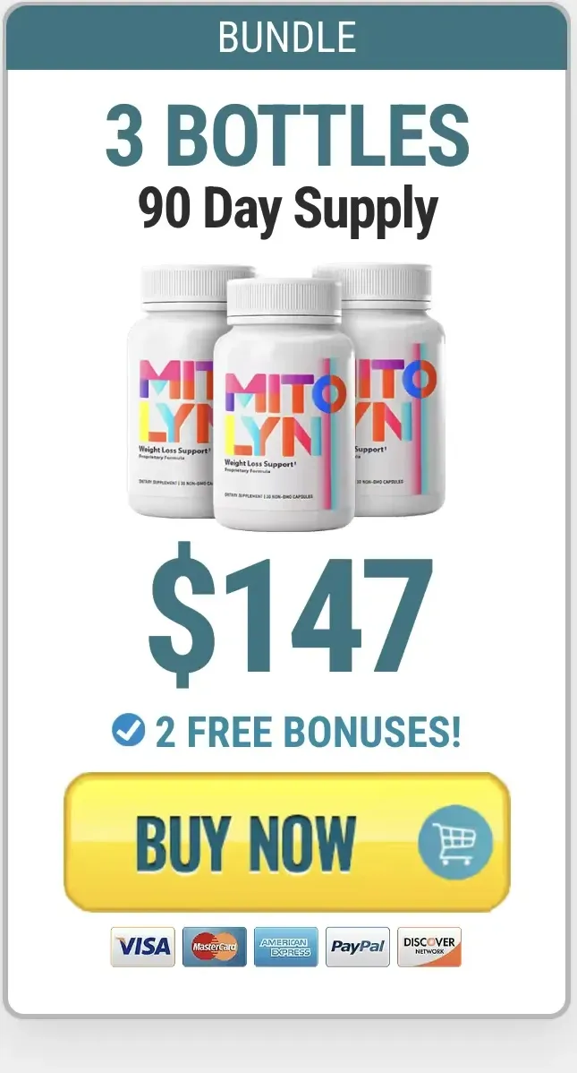 Mitolyn 3 bottle